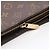 Borsa a Spalla Louis Vuitton Looping GM Marrone - vista 8