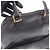 Borsa 2 Way Loewe Anagram Nero - vista 8