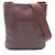 Borsa a Spalla Loewe Anagram Marrone