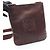 Borsa a Spalla Loewe Anagram Marrone - vista 13