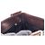 Borsa a Spalla Loewe Anagram Marrone - vista 5