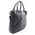 Borsa Tote Loewe Anagram Nero - vista 2