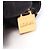 Borsa Tote Loewe Anagram Nero - vista 4