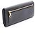 Loewe Anagram Bi-fold Long Wallet Schwarz - Ansicht 2