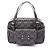 Borsa Loewe Anagram Marrone Nero
