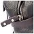 Borsa Loewe Anagram Marrone Nero - vista 12