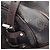 Borsa Loewe Anagram Marrone Nero - vista 5