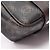 Borsa Loewe Anagram Marrone Nero - vista 6