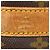 Borsa Louis Vuitton Keepall Bandouliere Monogram Canvas 50 Marrone - vista 4