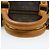Borsa Louis Vuitton Keepall Bandouliere Monogram Canvas 50 Marrone - vista 6