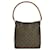 Borsa Louis Vuitton Monogram Looping Monogram Canvas MM Marrone