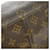 Borsa Louis Vuitton Monogram Looping Monogram Canvas MM Marrone - vista 7
