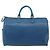 Louis Vuitton Speedy Epi Leather 35 Blue - view 2