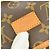 Louis Vuitton Saumur Messenger Monogram Canvas PM Marrone - vista 4