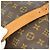 Louis Vuitton Saumur Messenger Monogram Canvas PM Marrone - vista 7