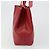 Louis Vuitton Mandara Epi Leather MM Rosso - vista 4