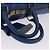Louis Vuitton Keepall Epi Leather 45 Blu - vista 7