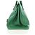 Hermès Hermes Birkin Green Togo con Gold Hardware 35 Verde - vista 3