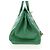 Hermès Hermes Birkin Green Togo con Gold Hardware 35 Verde - vista 4