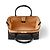 Louis Vuitton Bolso On My Side Monogram Castaño Negro Monograma - vista 2