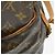 Louis Vuitton Saumur Monogram Canvas 35 Marrone - vista 7