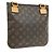 Louis Vuitton Bosphore Pochette Monogram Canvas Marrone - vista 2