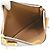 Louis Vuitton Bosphore Pochette Monogram Canvas Marrone - vista 3
