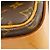 Borsa Cartouchiere Louis Vuitton in tela Monogram GM Marrone - vista 7