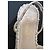 Chanel Ballerine Slingback in Tweed Multicolore Nero Bianco - vista 2