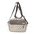 Borsa a Spalla Gucci Beige GG Supreme