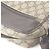 Borsa a Spalla Gucci Beige GG Supreme - vista 10