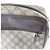 Borsa a Spalla Gucci Beige GG Supreme - vista 6