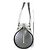 Borsa Louis Vuitton Soufflot Nero - vista 3