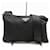 Borsa a tracolla in nylon Prada nera Nero