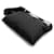 Borsa a tracolla in nylon Prada nera Nero - vista 3