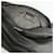 Borsa a tracolla in nylon Prada nera Nero - vista 9