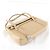Borsa Mini Cabochon Cartier Beige - vista 4