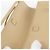 Borsa Mini Cabochon Cartier Beige - vista 9