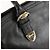 Borsa Tote Gucci Guccissima nera Nero - vista 10