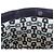 Borsa Tote Gucci Guccissima nera Nero - vista 14