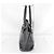 Borsa Tote Gucci Guccissima nera Nero - vista 3