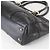 Borsa Tote Gucci Guccissima nera Nero - vista 5
