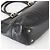 Borsa Tote Gucci Guccissima nera Nero - vista 6