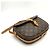 Borsa a Spalla Louis Vuitton Jeune Fille Marrone - vista 5