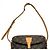 Borsa a Spalla Louis Vuitton Jeune Fille Marrone - vista 6
