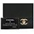 Borsa a tracolla Chanel Matelassé Coco Mark Nero - vista 10