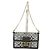 Borsa a Spalla Louis Vuitton Jacquard Portefeuille Dauphine Nero