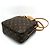Borsa a Spalla Louis Vuitton M47500 Spontini Marrone - vista 4