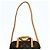 Borsa a Spalla Louis Vuitton M47500 Spontini Marrone - vista 6