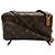 Louis Vuitton M51828 Marly Bandoulière Borsa a Spalla Marrone